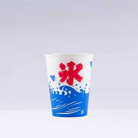 SCM-275P ニュー氷｜カキ氷用紙コップ 272ml(9.5オンス) 2500個 SCM