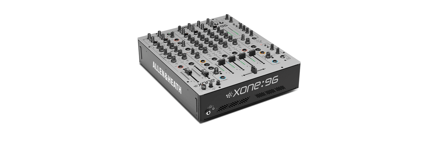 Allen & Heath Xone:96 - Attack Magazine