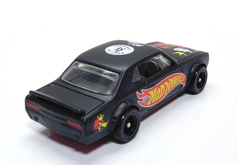 MADWHEELS マッドホイール skyline 2000 GT-R MADWHEELS マッド