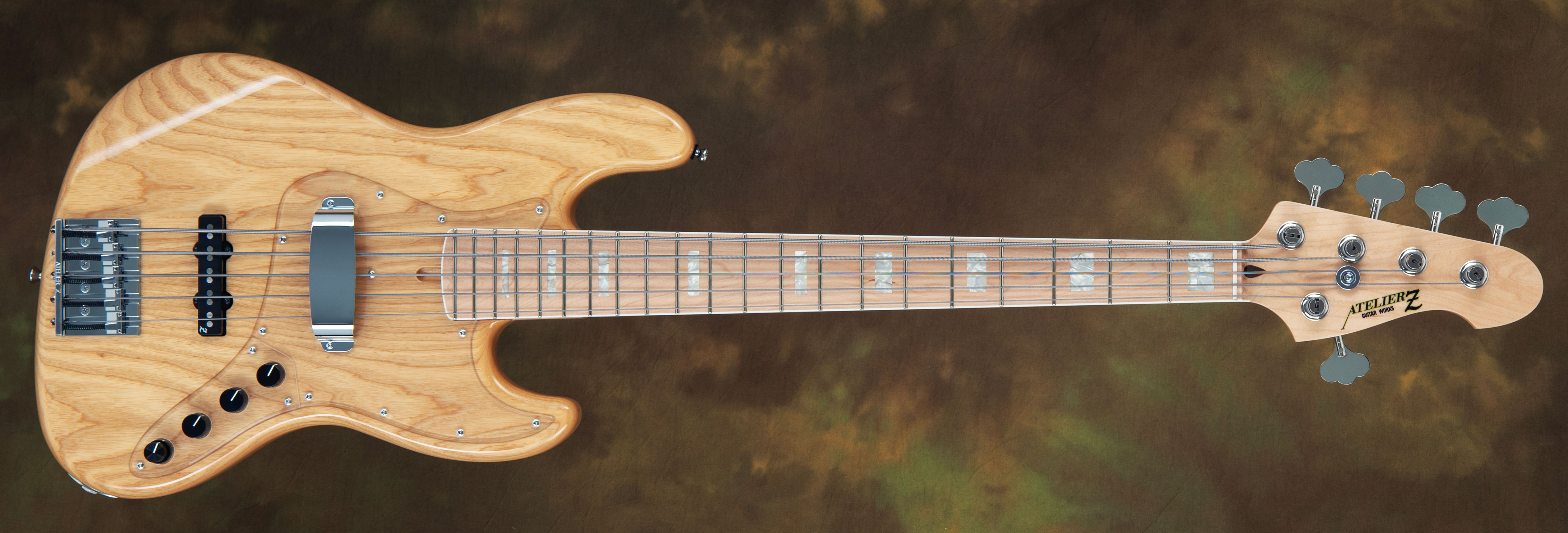 AtelierZ — AtelierZ guitar works