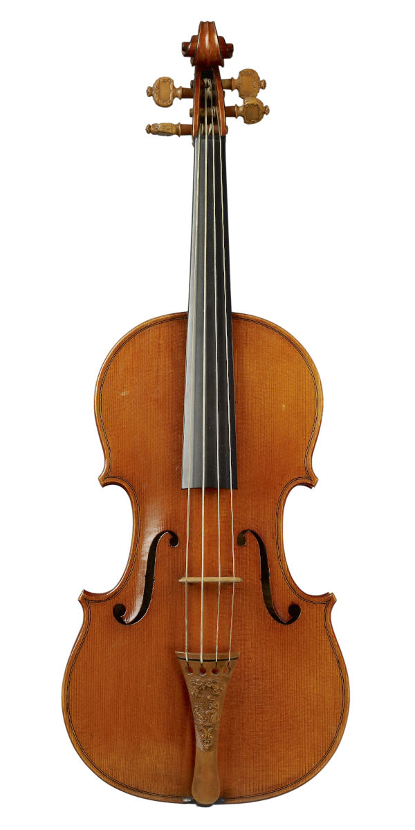 名器のお話し】アントニオ・ストラディヴァリ1716年『メサイア