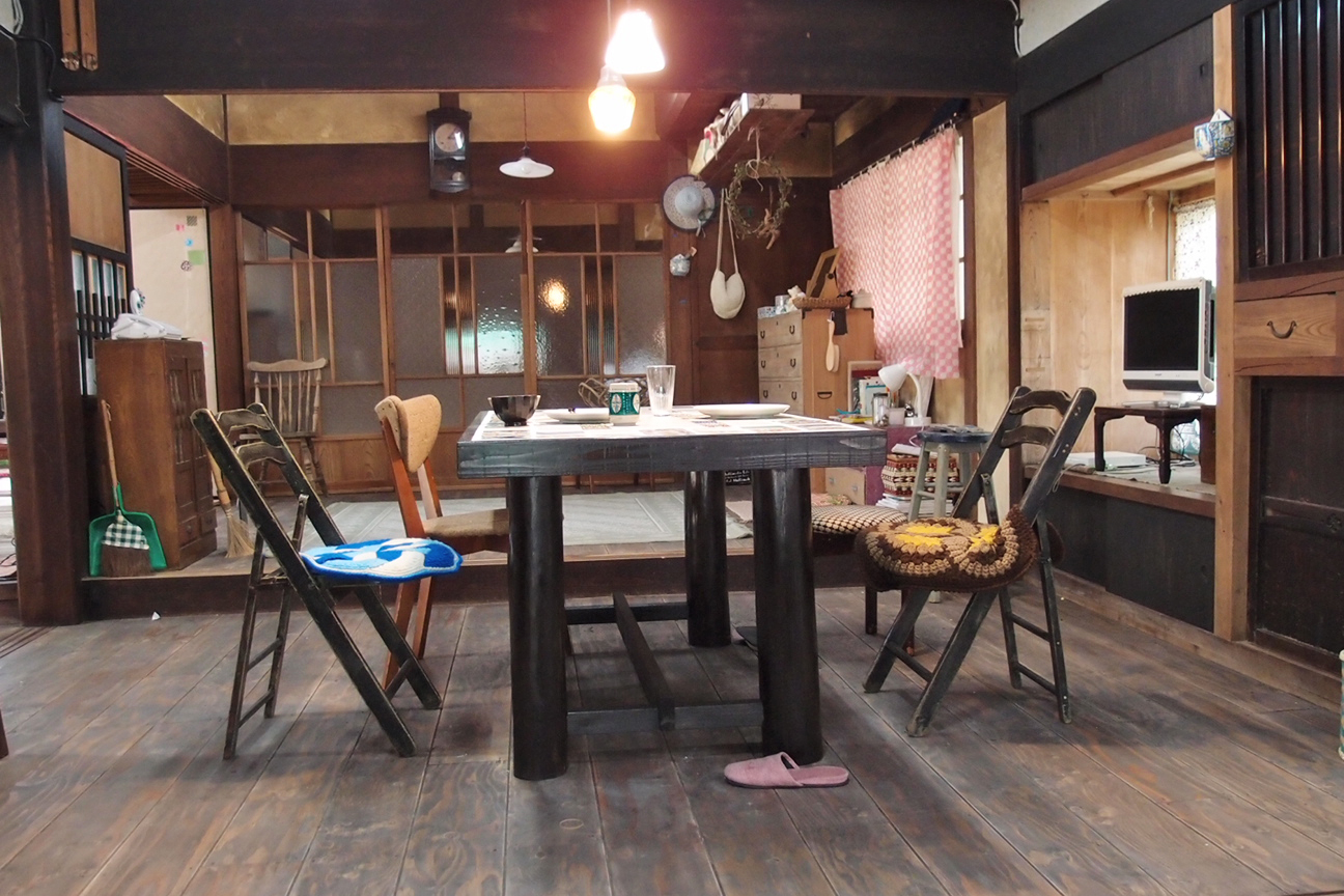 きいろいゾウ』古さをそのままに、背伸びしない空間素朴なかわいらしさ