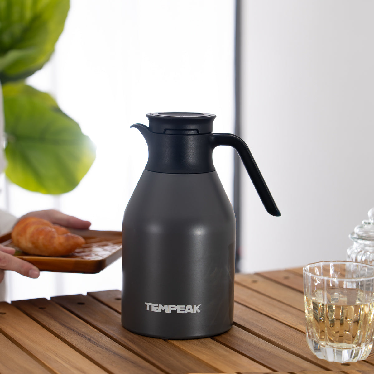 テンピーク 超保温 ステンレス卓上ポット 1.5L/2.0L – 株式会社アトラス