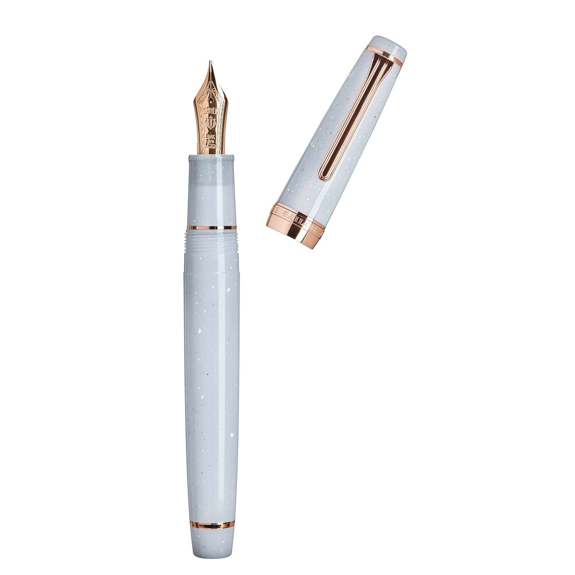 Sailor Pro Gear Fountain Pen - Every Rose Has Its Thorn (Limited