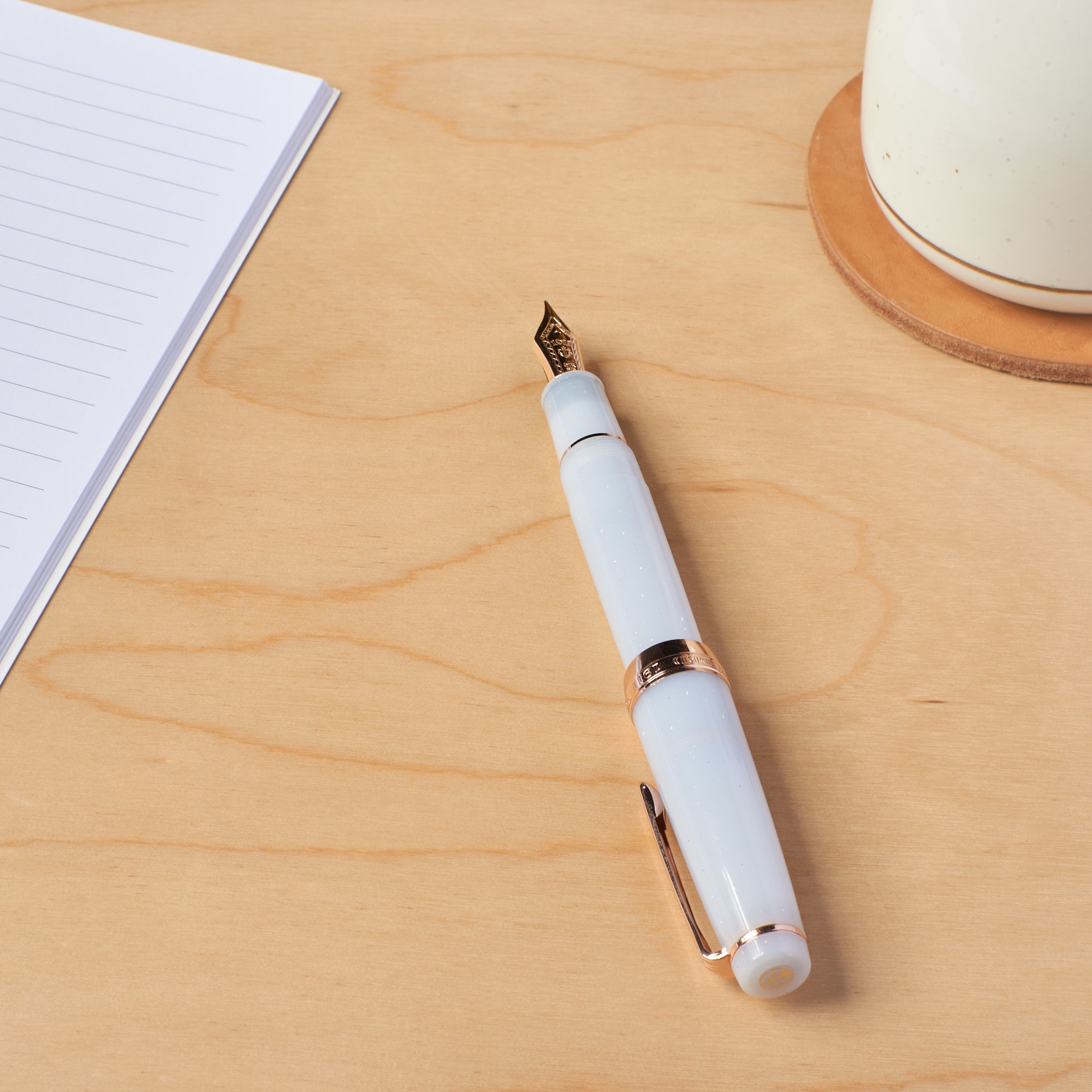 Sailor Pro Gear Fountain Pen - Every Rose Has Its Thorn (Limited