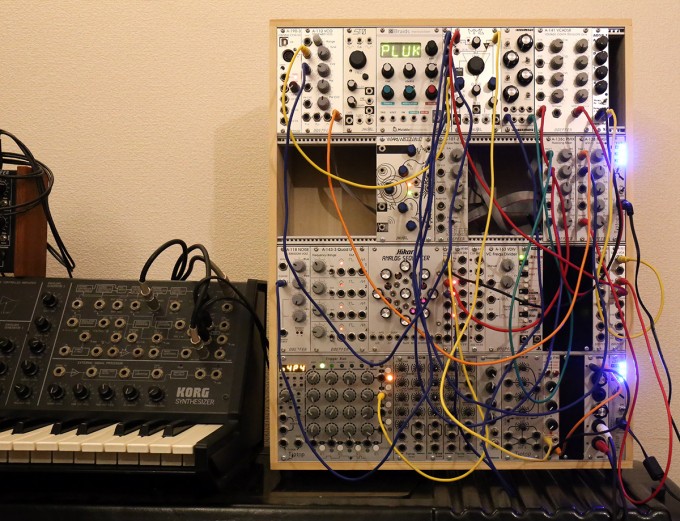 NOISE モジュラーシンセサイザー 本体 Make Noise MATHS モジュラー