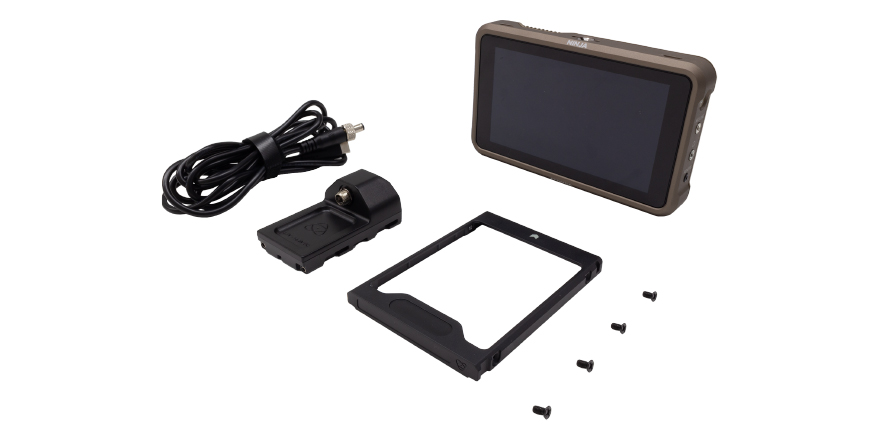 ATOMOS】Ninja V モニターセット_SSD ATOMOS】Ninja V モニターセット_