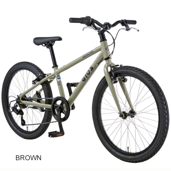 15%OFF】 2026 GIOS 子供 自転車 ジオス ジェノア 24 GIOS GENOVA 24