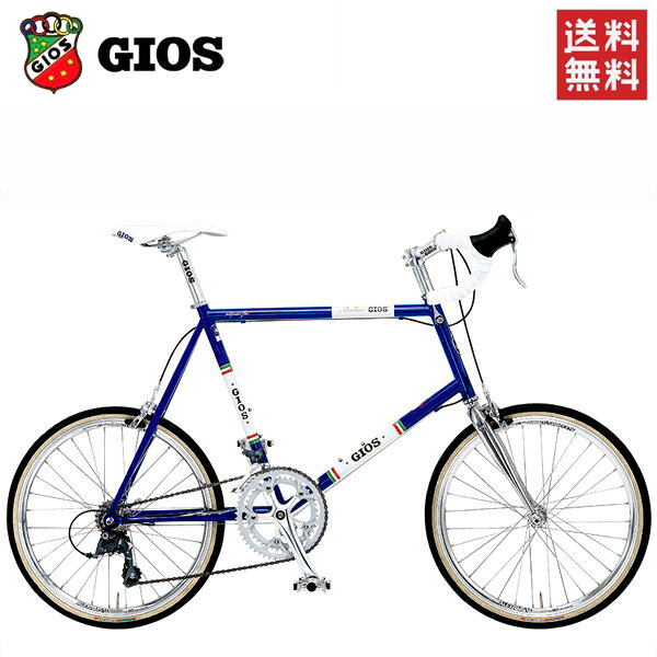 GIOSジオス FIGARO 20インチミニベロ 小径車 GIOS FIGARO GIOSジオス