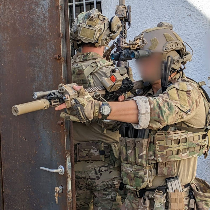 Agilite Warfighter Cummerbund — Atomic Defense