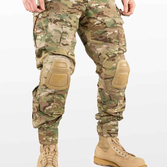 Crye Knee Pads | Lightweight Joint Protection | All Colors