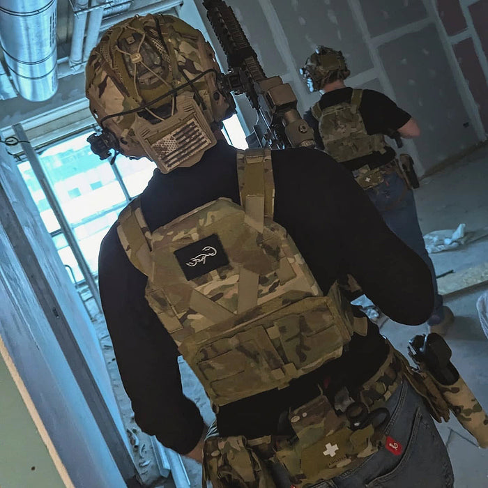 Sub-Zero Plate Carrier | Vented for Cooling for Superior All-Day