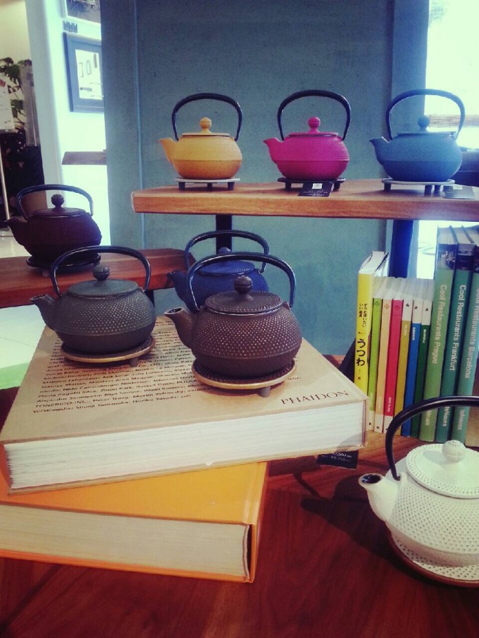 南部鉄器カラーポット「ARARE No.3」ENCHAN-THÉ | KANAGU | アトムCSタワー