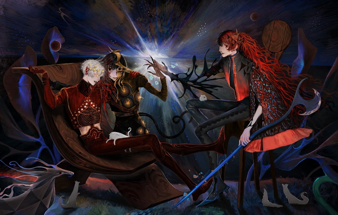 イラストレーター LM7 ポスター 02 イラストレーター LM7 ポスター 02