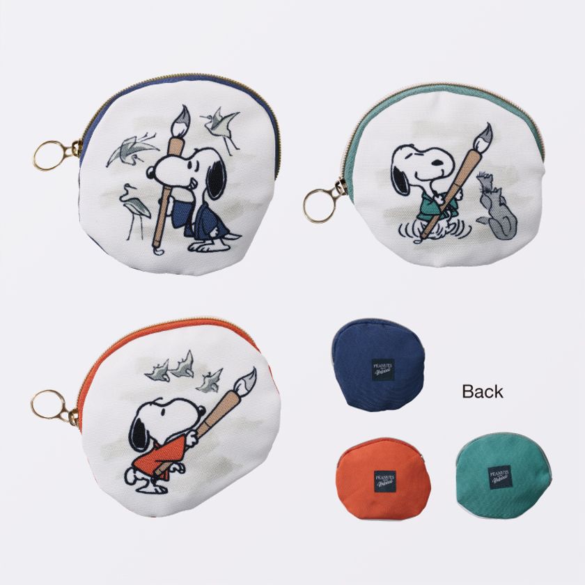 ピーナッツ50周年記念／スヌーピーテレカ&記念ワッペン額装セット