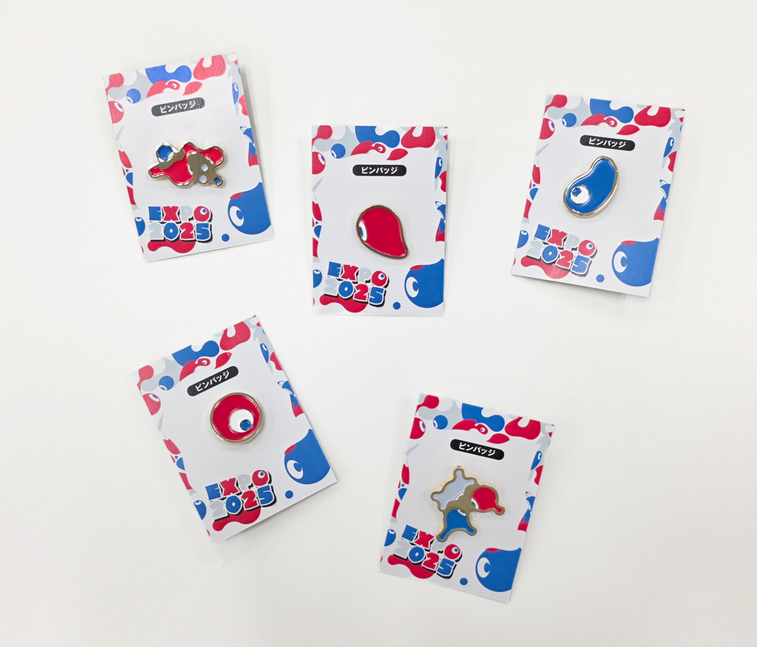 SNSで話題の「Design Element ID」や大屋根リング、 サンリオ