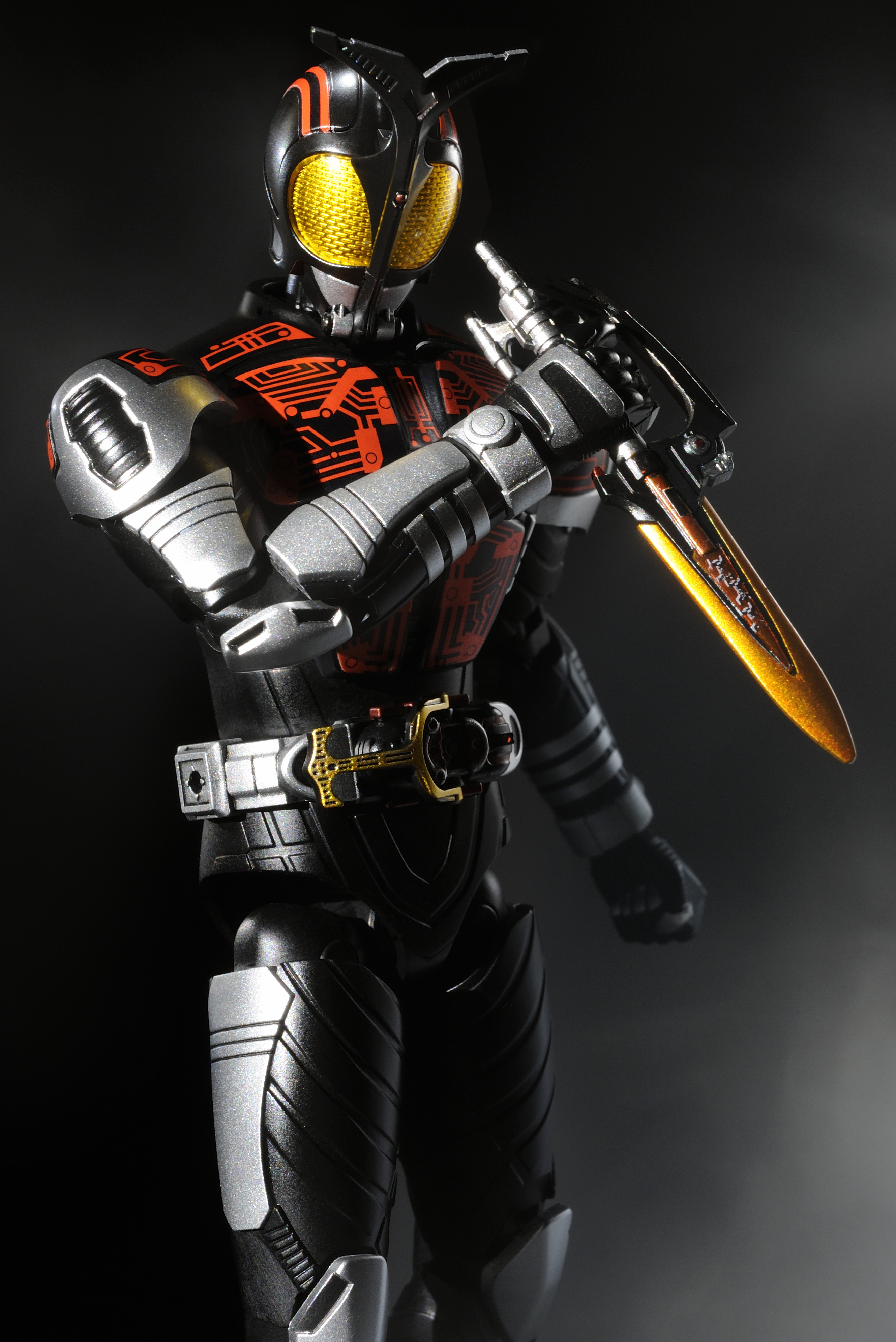 仮面ライダーカブト』『仮面ライダー555』のアイテム プレミアム