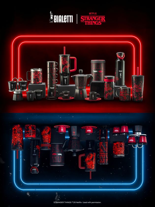 NETFLIX『ストレンジャーシングス 4』Lite-Bright セット 人気商品