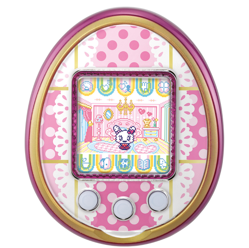たまごっち4U+ ローズピンク TAMAGOTCHI 4U PINK (たまごっち 4U
