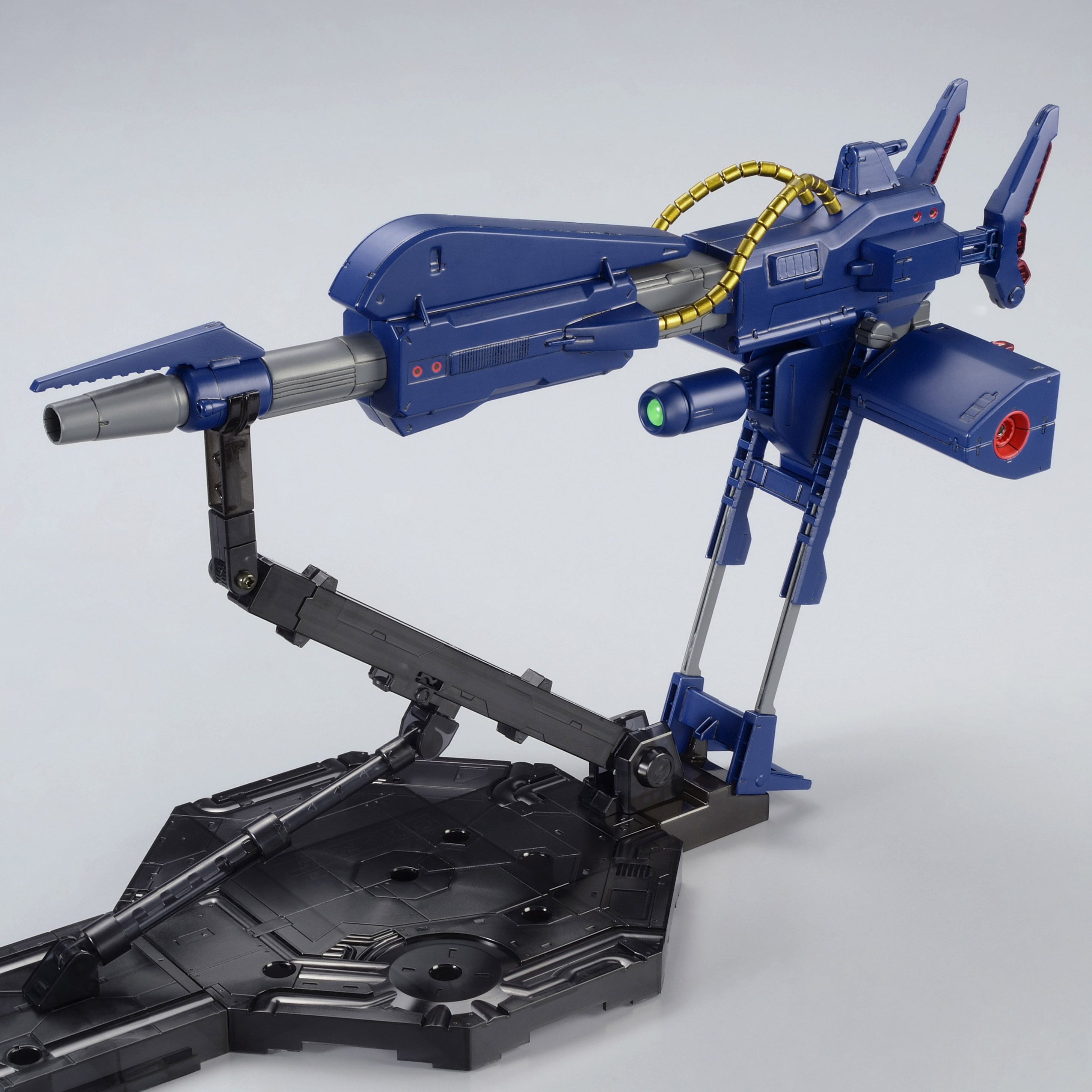 機動戦士Zガンダム』百式の大型武装「メガ・バズーカ・ランチャー」が