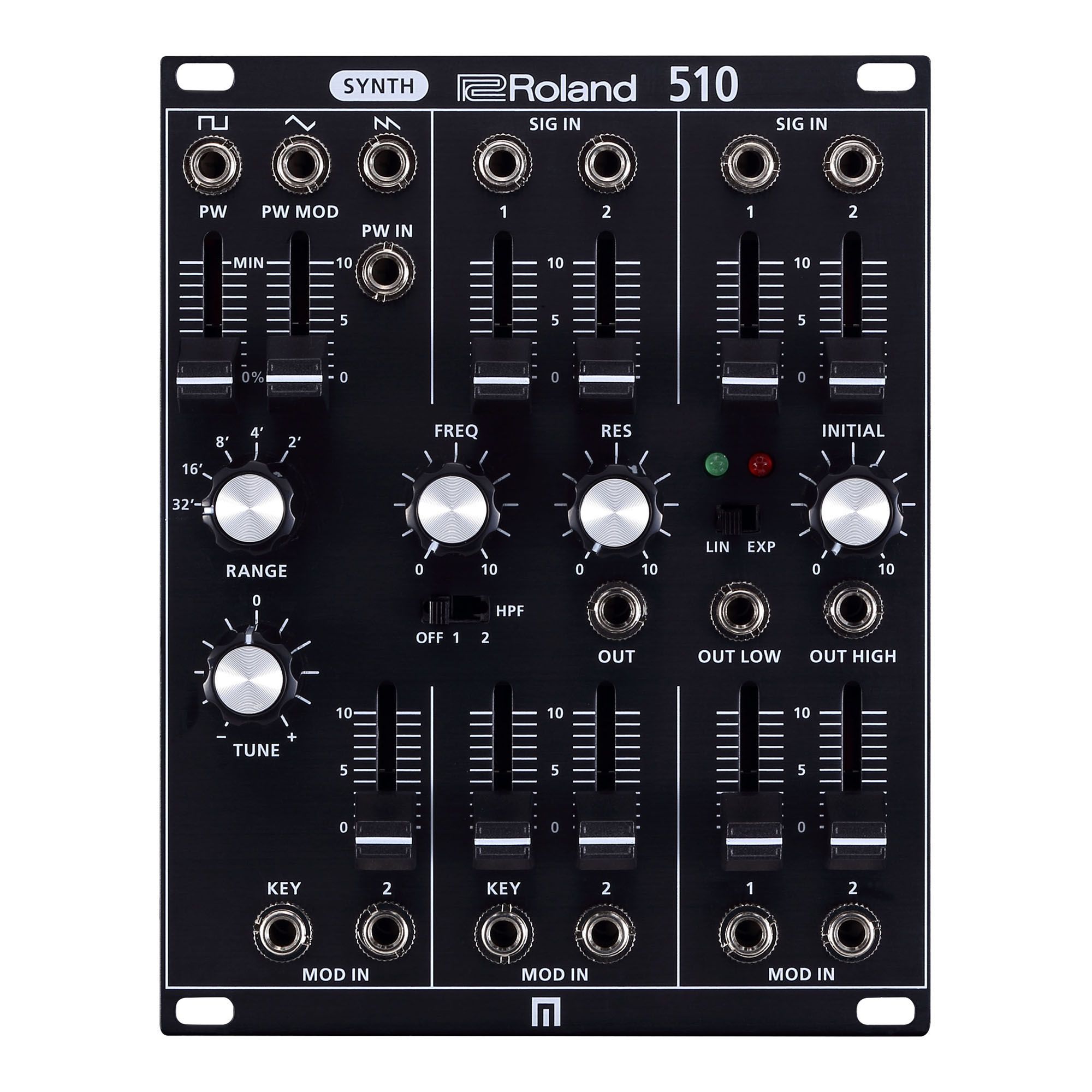 DIY感覚で世界にひとつだけのシンセサイザーを作れる ユーロラック