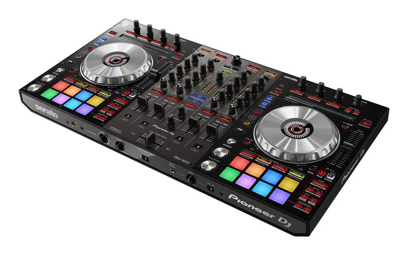 完動品】Serato DJ Proアンロック対応 DDJ-SR Pioneer パイオニア