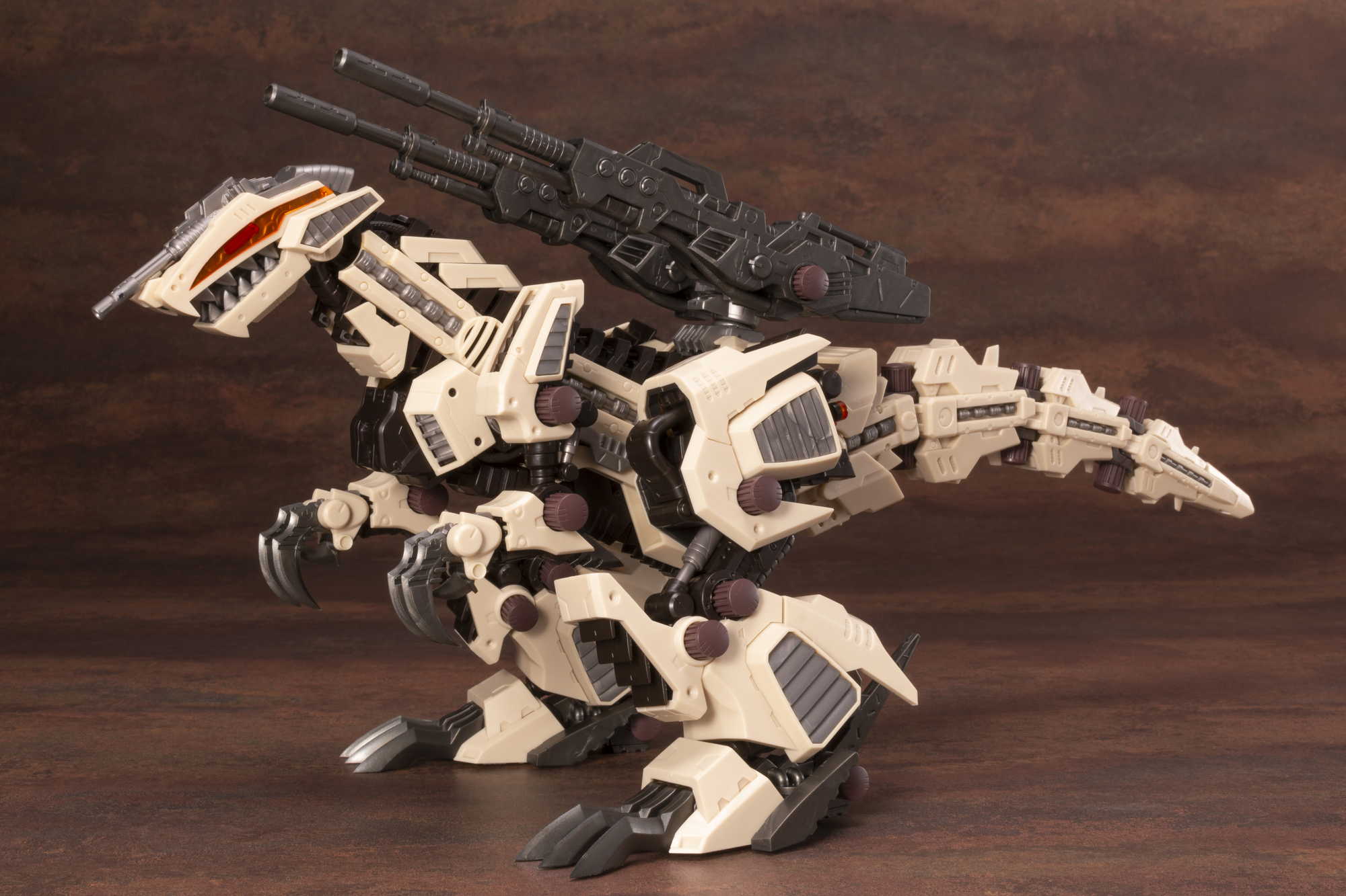 コトブキヤ HMM ジェノザウラーリパッケージVer 再版1⁄72 HMM