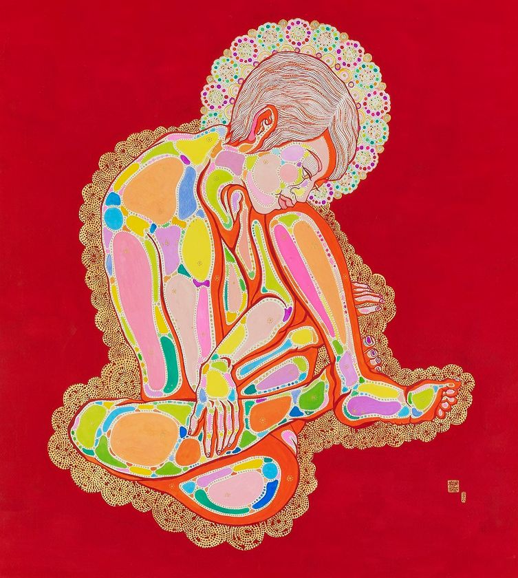 藤井フミヤ 16年ぶりの個展！ デジタルとアナログで創造する 藤井