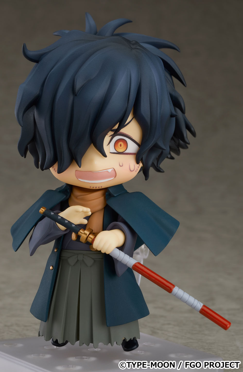 Fate/Grand Order』より アサシンのサーヴァント「岡田以蔵」が