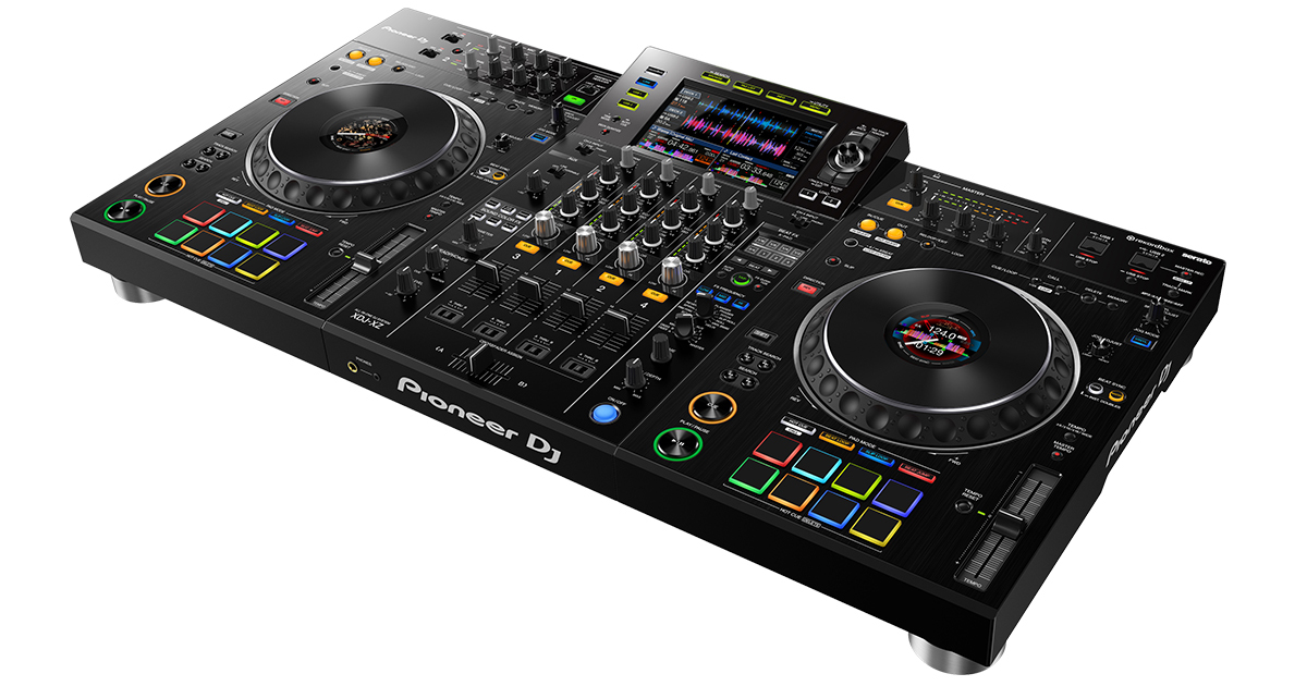 DJ用マルチプレーヤー「XDJ-1000MK2」を9月中旬発売 ～FLAC／Apple