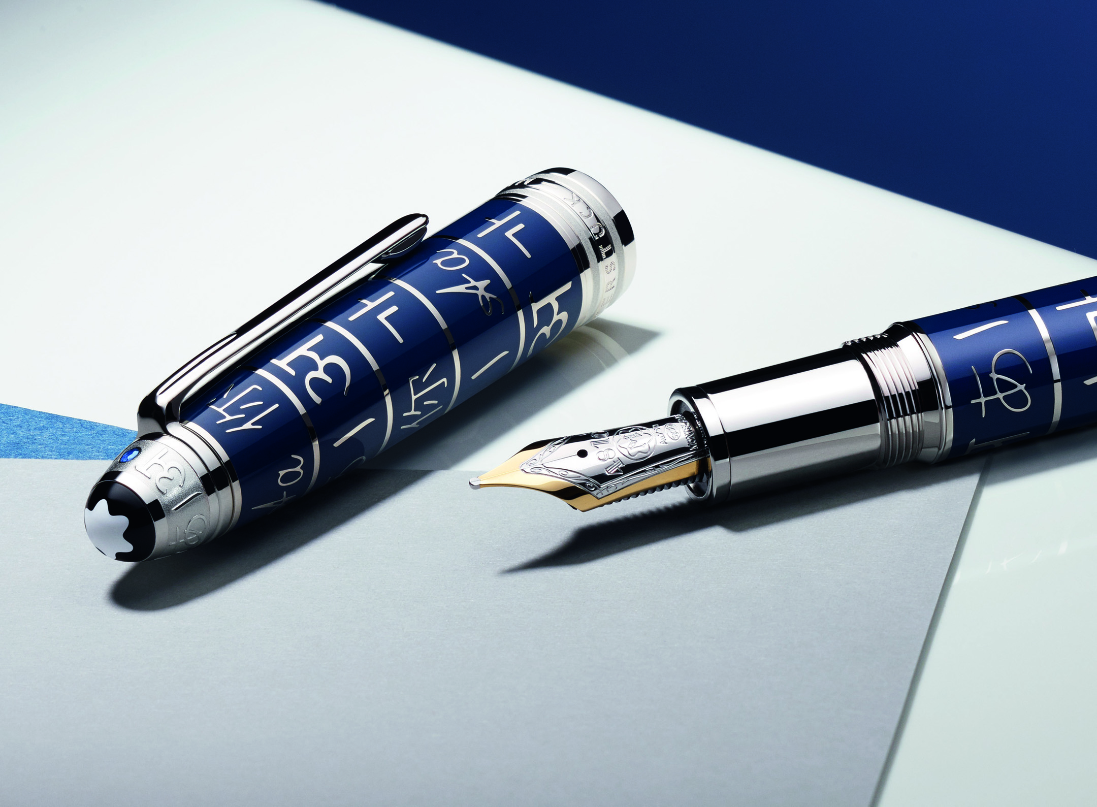 モンブラン ユニセフ コレクション 「ギフト・オブ・ライティング