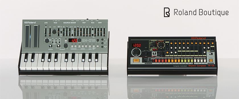 音楽シーンに大きな影響を与えた リズム・マシンの名機「TR-808