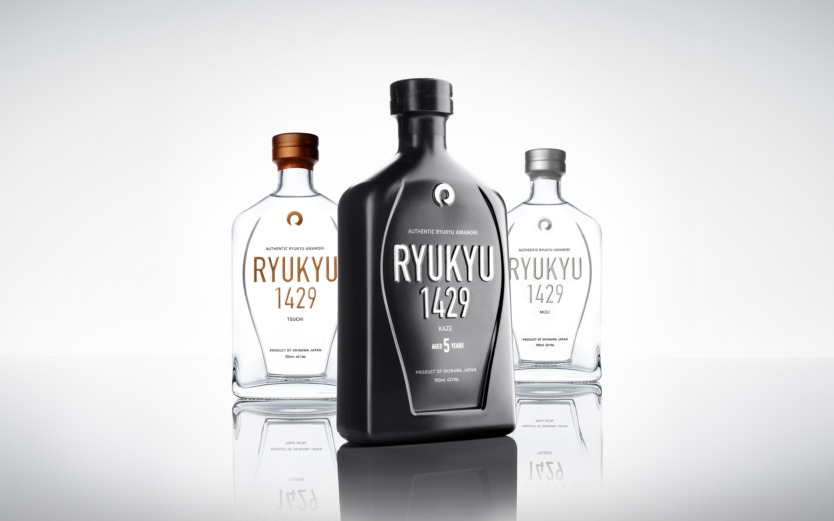 琉 京都⑥ 大樋焼 大樋長楽 造 茶碗 飴釉 共箱 共布 茶道具(大樋)