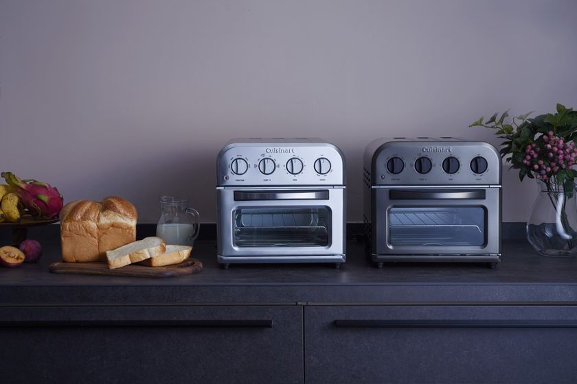 cuisinart ノンフライオーブントースターAFR-25J