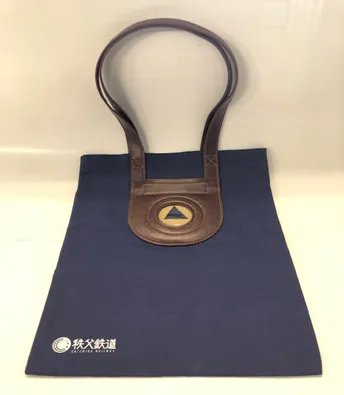 タブレット閉塞式保安道具「キャリア」を記念乗車券に 第一弾 昭和