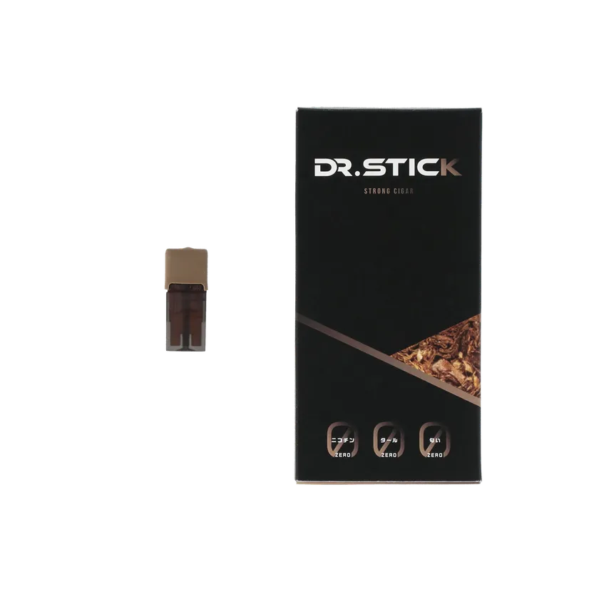 新品、未開封)Dr.stick strong lemon 10箱セット 【公式通販】