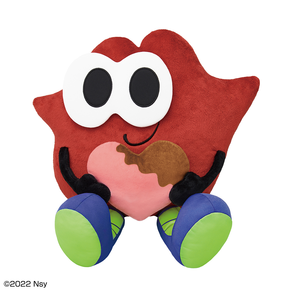 Nissy(西島隆弘)公式マスコットキャラクター 「Lippy」が、一番くじに