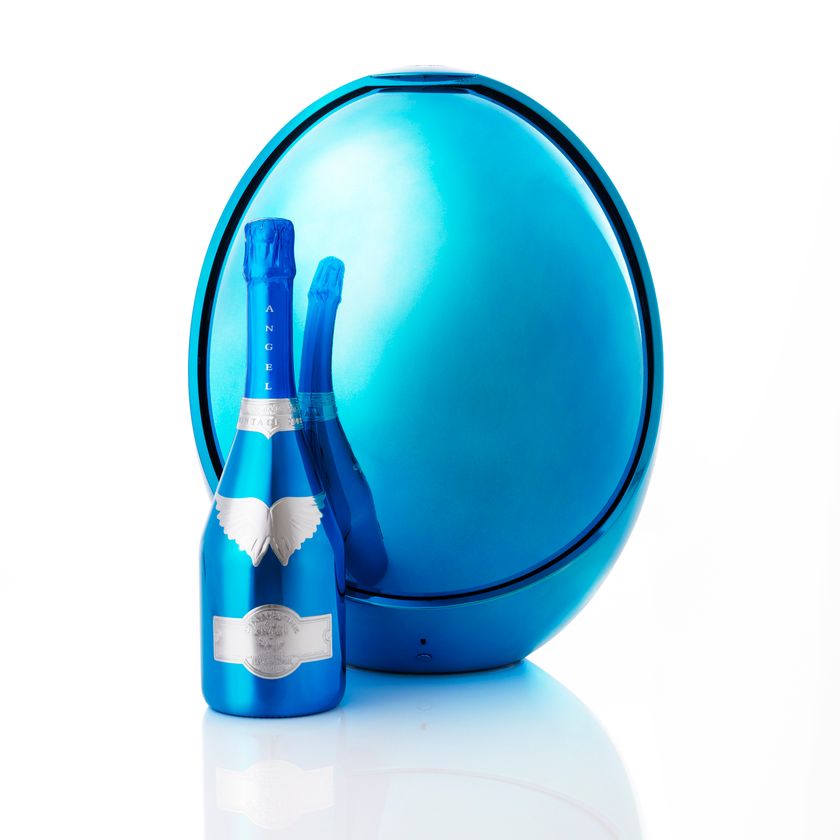 ラグジュアリーシャンパン“ANGEL CHAMPAGNE”が 「ANGEL CHAMPAGNE