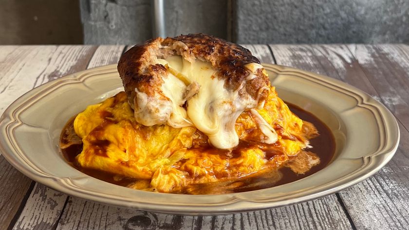 東京初出店！名古屋で大人気のオムライス専門店 “Espresso D Works