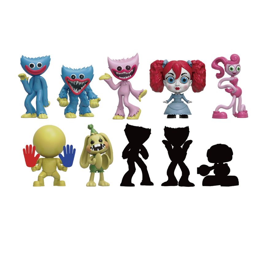 イオン限定「Poppy Playtime ミステリーボックス」が発売決定！ 2023年