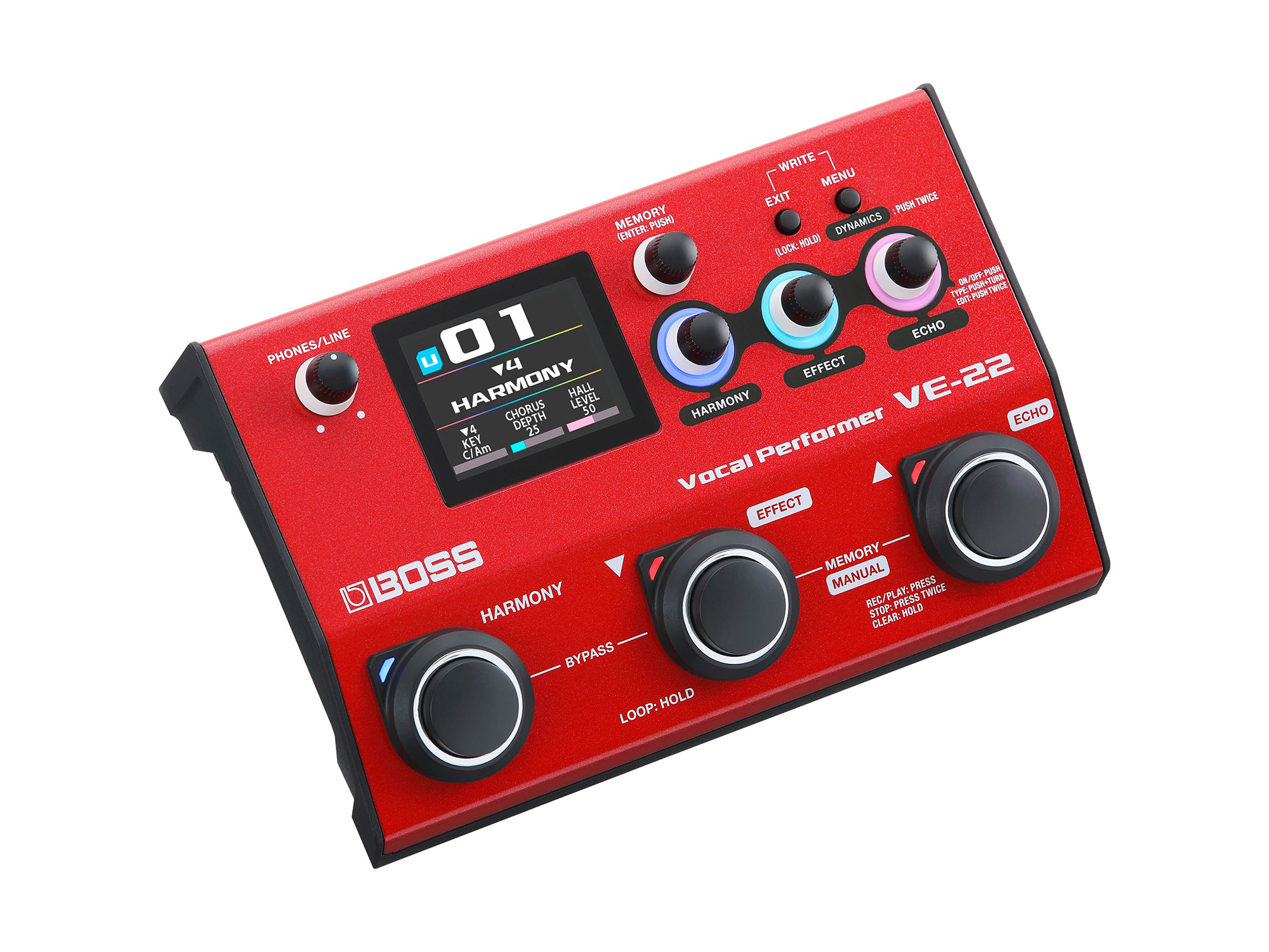 Roland VT-3 ボイストランスフォーマー Roland - VT-3 | Voice