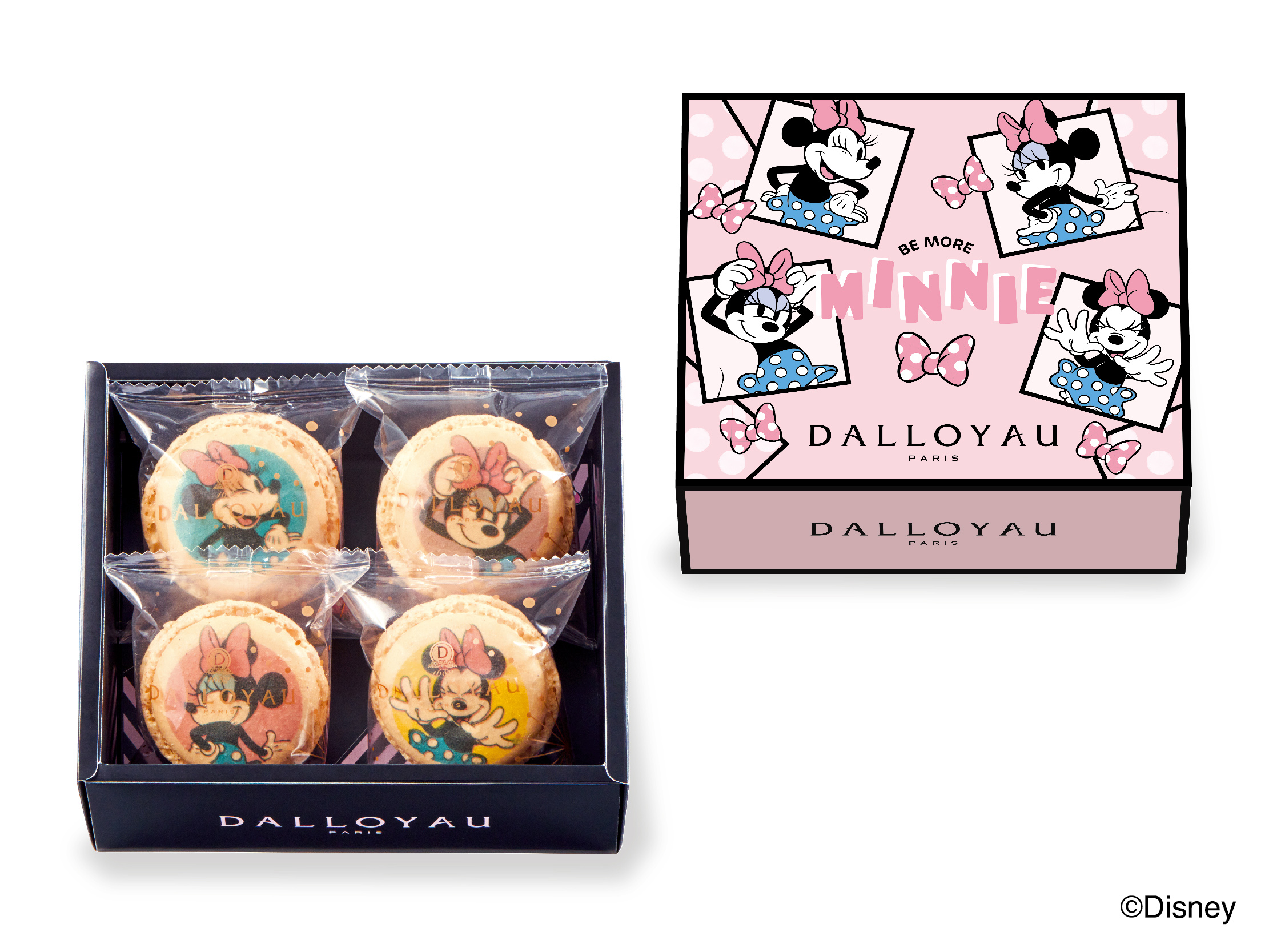 ディズニー ミニー ボールペン スイーツ お菓子 パティシエ ケーキ