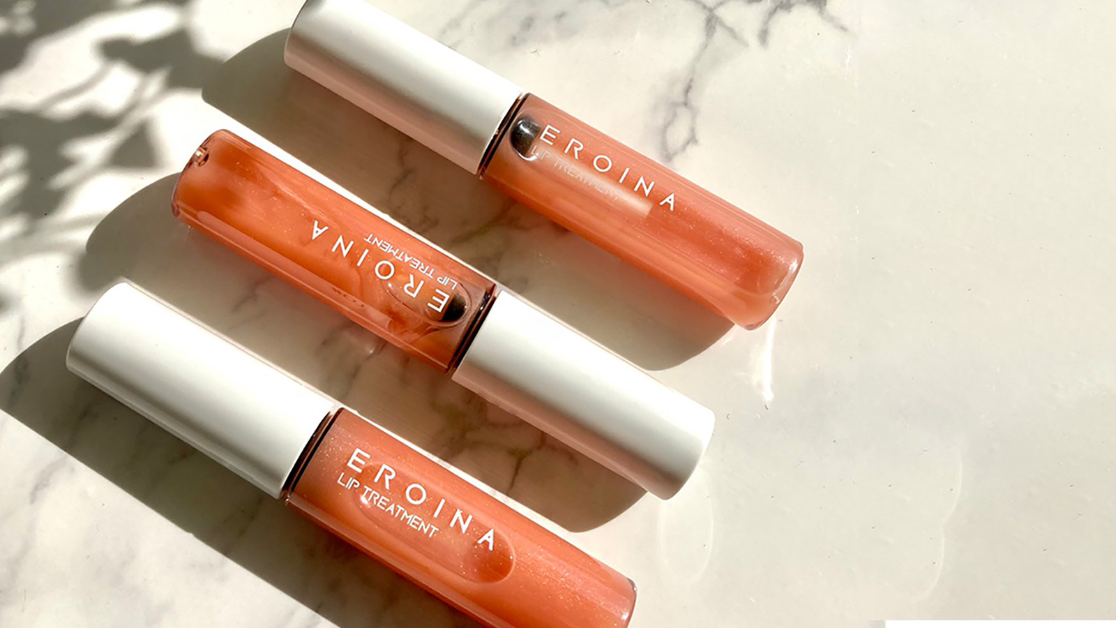 リップグロス×エイジングケア ヒト幹細胞培養液配合 第2弾『EROINA LIP