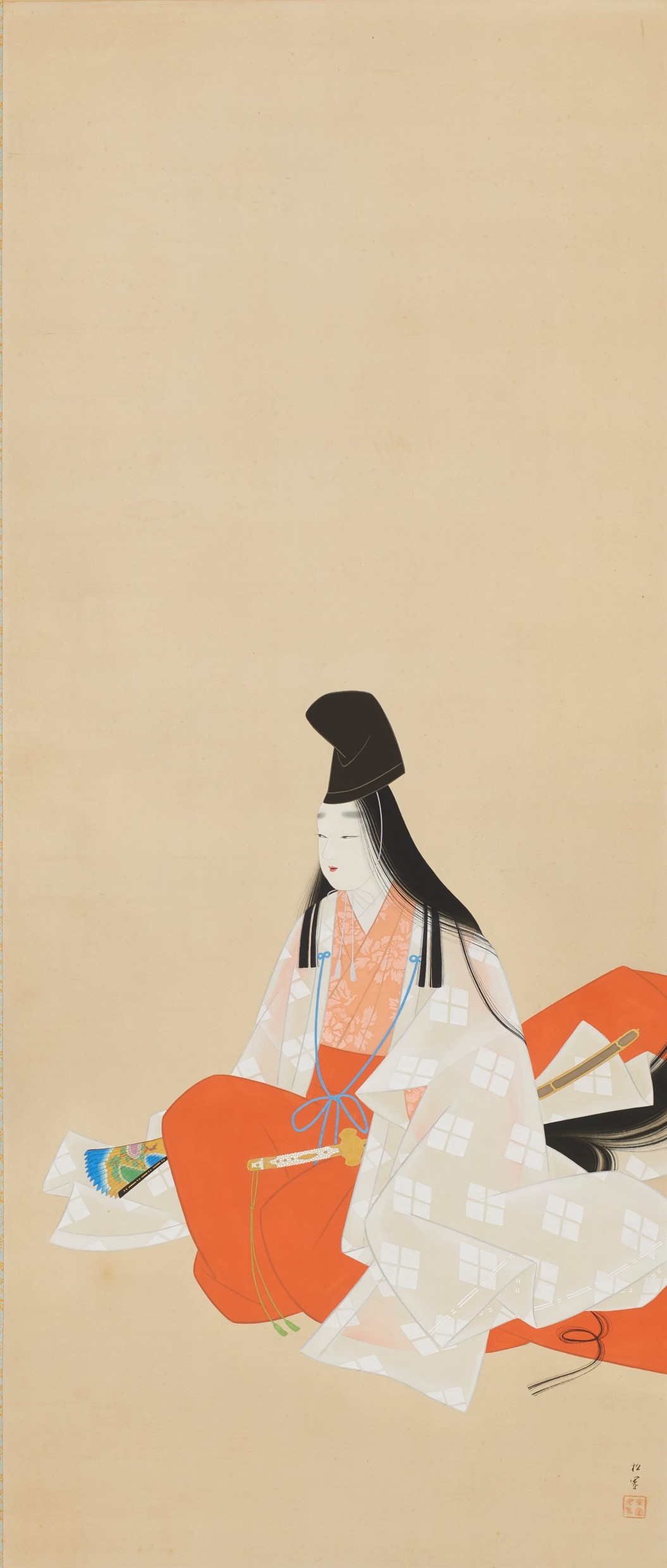 コロナ制圧祈願還元キャンペーン‼文化勲章受章作者・上村松園・美人画