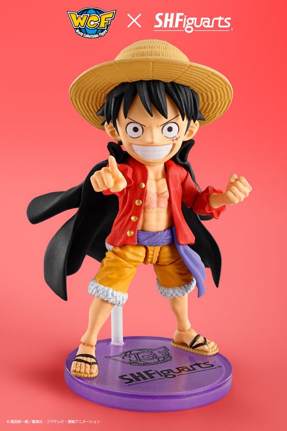 ワンピース フィギュアワーコレ（希少ナイトメアルフィ）vol.2.3