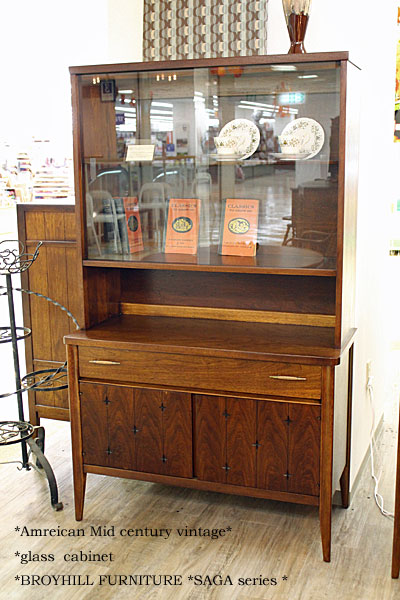 antique & Vintage furniture at's(アッツ)□ / ブロイヒル社 ガラス