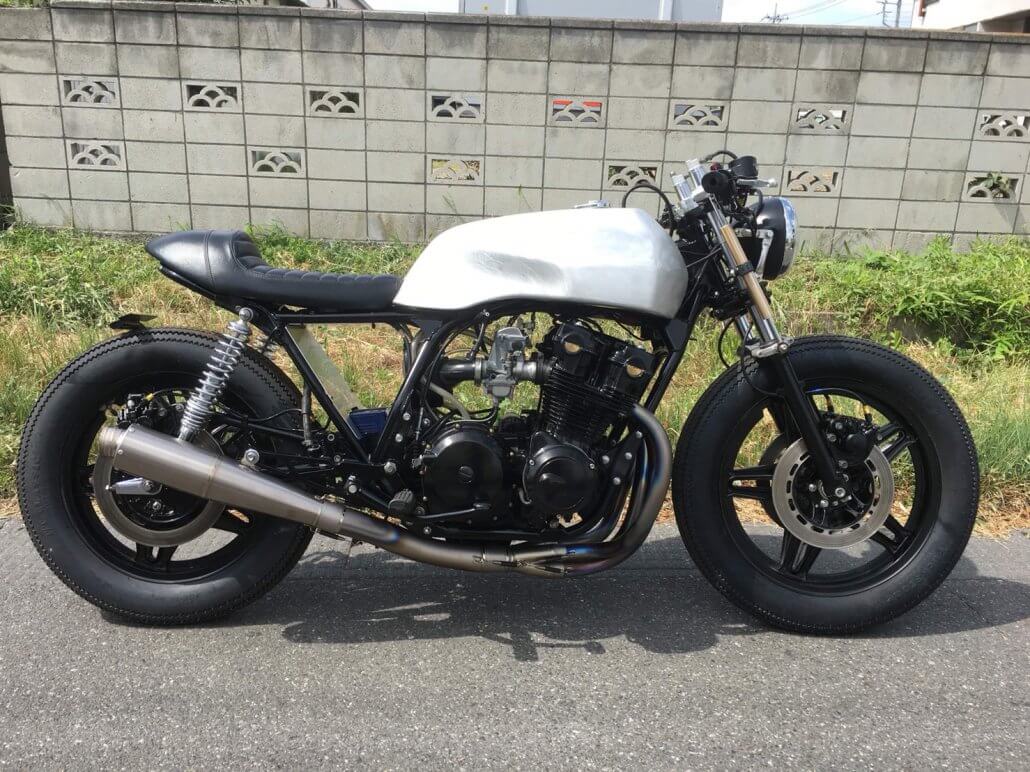 絶版 ニットー NITTO ホンダCB750Fターボ 8/1 【公式通販】