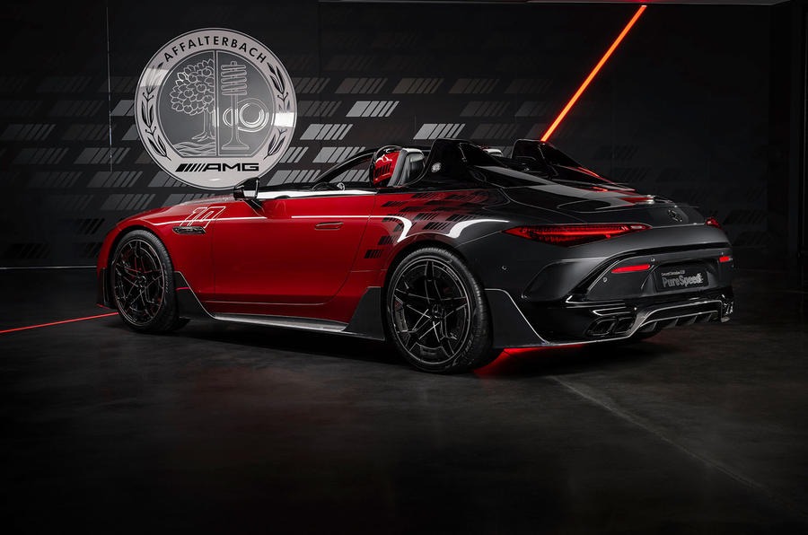 画像・写真 | あのマイバッハより上？ メルセデス・ベンツ、新高級