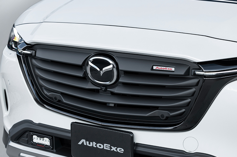 CX-80 (KL) Installation Gallery | AutoExe Mazda Car Tuning