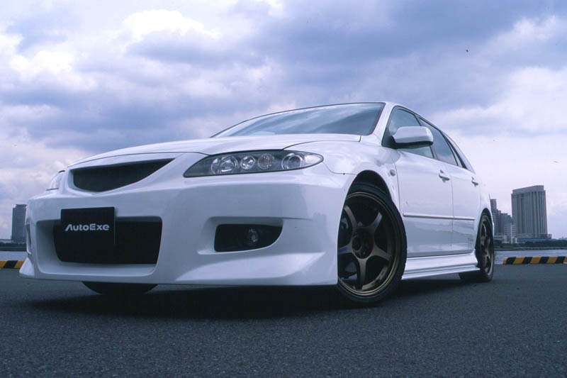 Atenza（GG/GY） | AutoExe マツダ車チューニング＆カスタマイズ